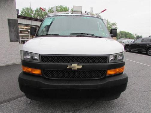2019 Chevrolet Express 2500 Work Van