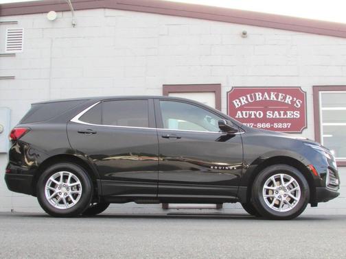2023 Chevrolet Equinox 1LT