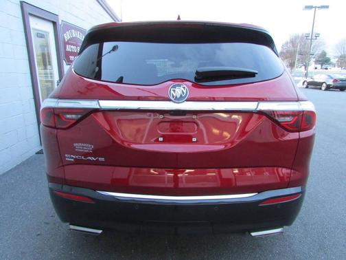 2024 Buick Enclave Premium 4x4 4dr Crossover