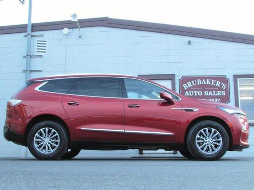 2024 Buick Enclave Premium 4x4 4dr Crossover