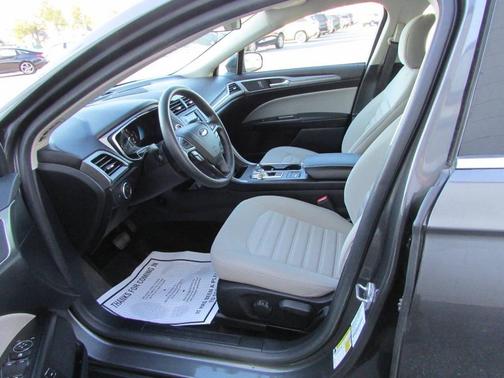 2018 Ford Fusion Hybrid S