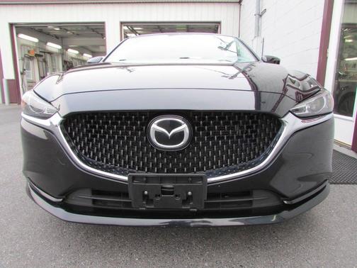 2021 Mazda Mazda6 Touring 4dr Sedan