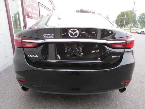2021 Mazda Mazda6 Touring 4dr Sedan