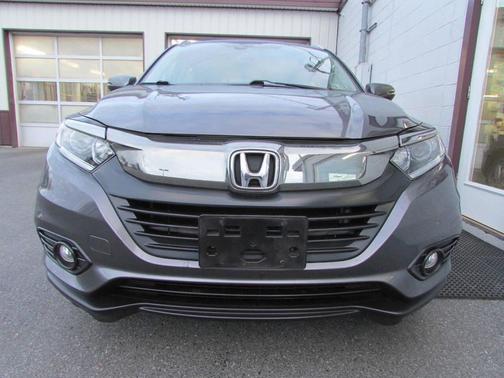2019 Honda HR-V EX-L