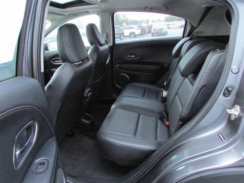 2019 Honda HR-V EX-L