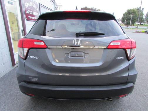 2019 Honda HR-V EX-L