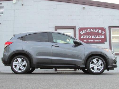 2019 Honda HR-V EX-L