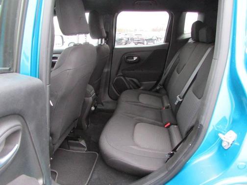 2021 Jeep Renegade 80th Anniversary 4X4