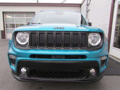 2021 Jeep Renegade 80th Anniversary 4X4