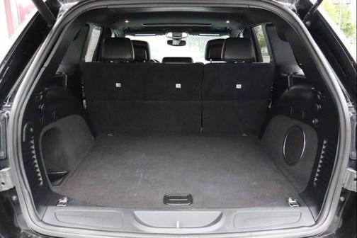 Black 2020 Jeep Grand Cherokee Altitude