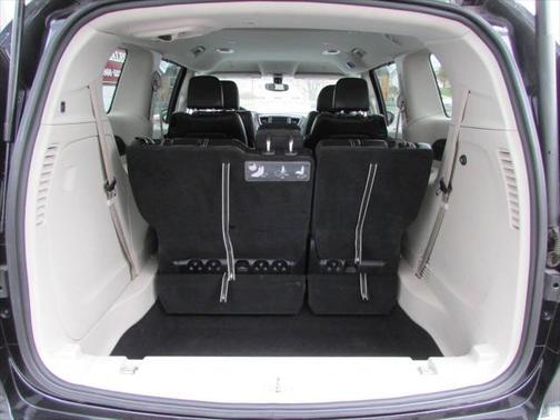 2020 Chrysler Voyager LXI