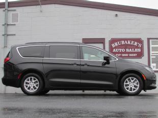 2020 Chrysler Voyager LXI
