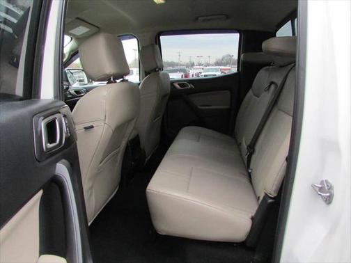 2019 Ford Ranger Lariat 4x4 4dr SuperCrew 5.1 ft. SB
