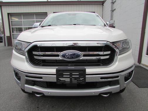 2019 Ford Ranger Lariat 4x4 4dr SuperCrew 5.1 ft. SB