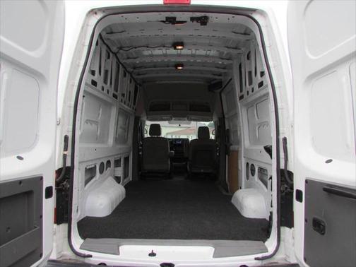 2021 Nissan NV Cargo NV2500 HD S V6