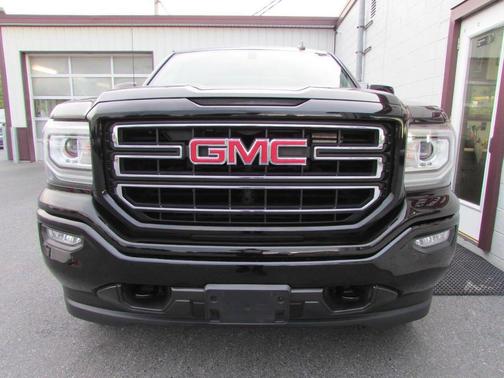 2018 GMC Sierra 1500 Base