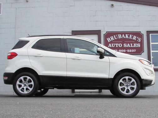 2020 Ford EcoSport SE AWD 4dr Crossover