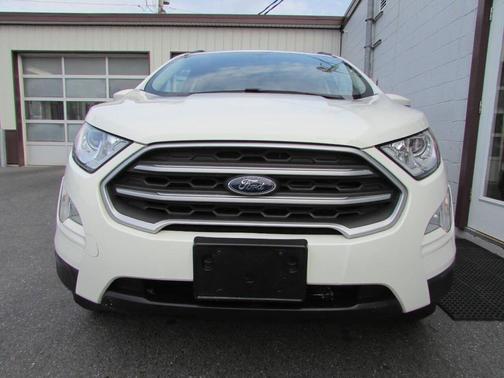 2020 Ford EcoSport SE AWD 4dr Crossover