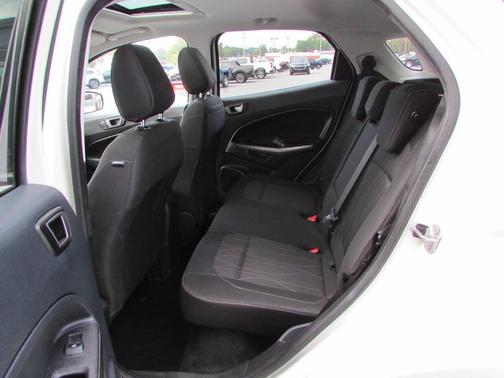 2020 Ford EcoSport SE AWD 4dr Crossover