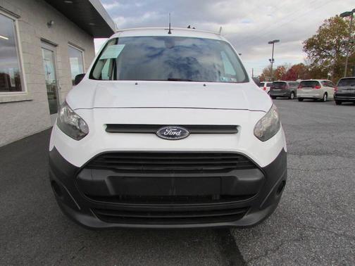 White 2018 Ford Transit Connect XL 4dr LWB Cargo Mini Van w/Rear Doors