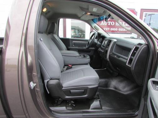 2020 RAM 1500 Tradesman