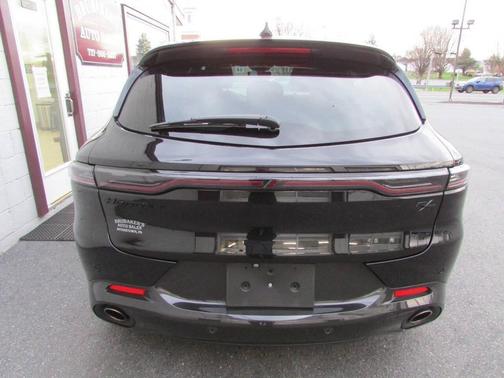 Black 2024 Dodge Hornet R/T Plus AWD 4dr Crossover
