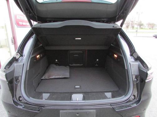 Black 2024 Dodge Hornet R/T Plus AWD 4dr Crossover