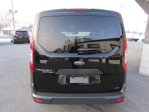 2018 Ford Transit Connect XL w/Rear Liftgate