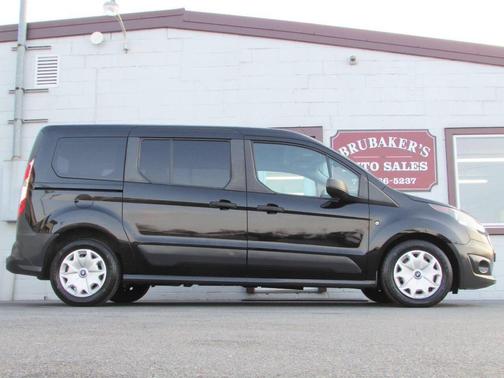 2018 Ford Transit Connect XL w/Rear Liftgate
