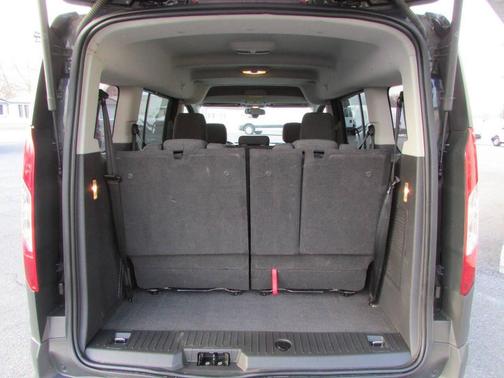 2018 Ford Transit Connect XL w/Rear Liftgate