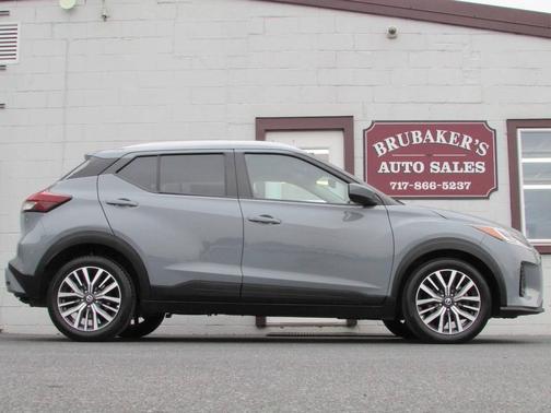 2021 Nissan Kicks SV