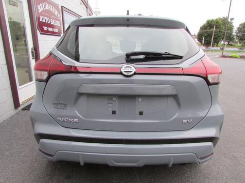 2021 Nissan Kicks SV