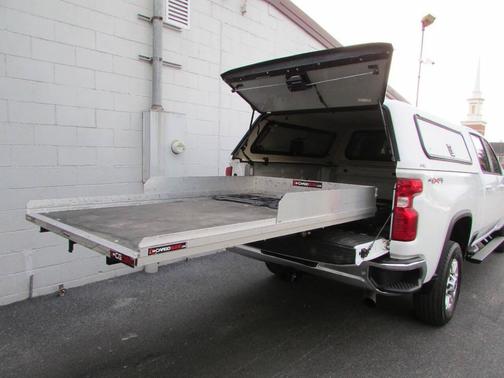 2021 Chevrolet Silverado 2500 LT