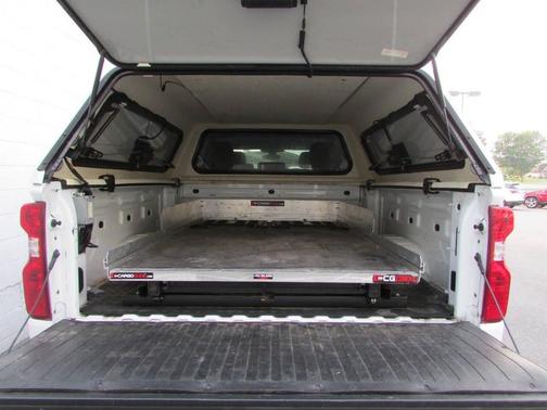 2021 Chevrolet Silverado 2500 LT