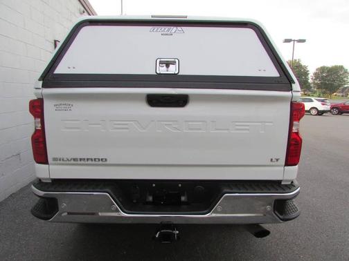 2021 Chevrolet Silverado 2500 LT