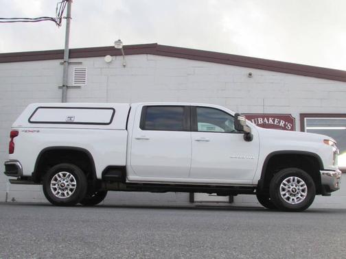 2021 Chevrolet Silverado 2500 LT