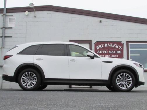 2024 Mazda CX-90 3.3 Turbo Preferred Plus