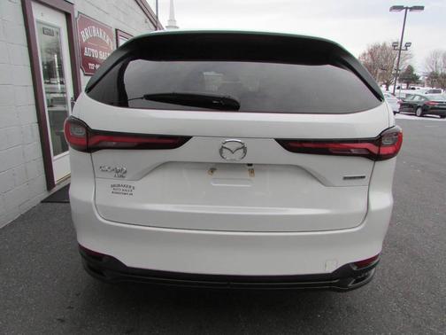 2024 Mazda CX-90 3.3 Turbo Preferred Plus