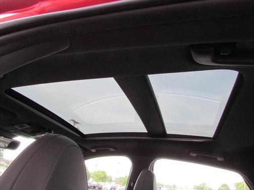 Calypso Red 2021 Hyundai SONATA SE