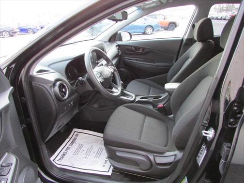 2022 Hyundai KONA SEL AWD 4dr Crossover