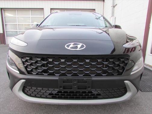 2022 Hyundai KONA SEL AWD 4dr Crossover