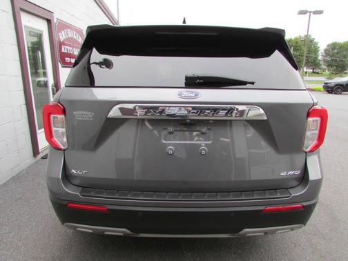 2021 Ford Explorer XLT AWD 4dr SUV