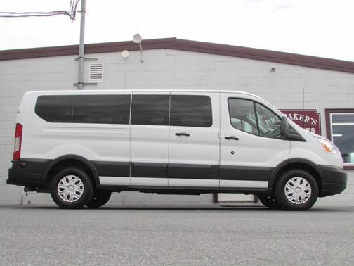 2015 Ford Transit-350 XLT