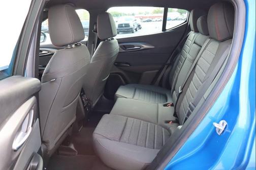 Blue 2024 Dodge Hornet R/T AWD 4dr Crossover