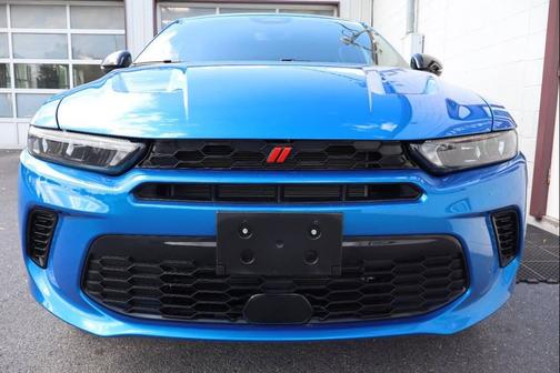 Blue 2024 Dodge Hornet R/T AWD 4dr Crossover
