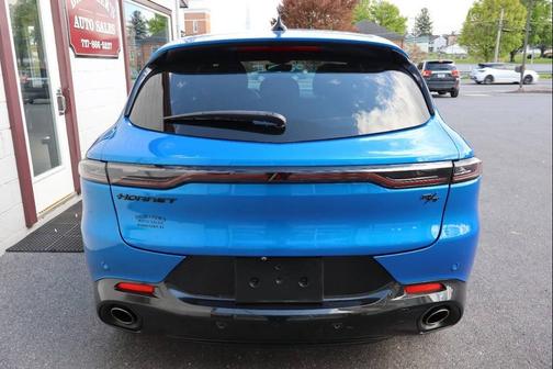 Blue 2024 Dodge Hornet R/T AWD 4dr Crossover