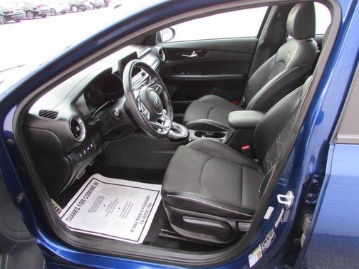 2020 Kia Forte GT-Line