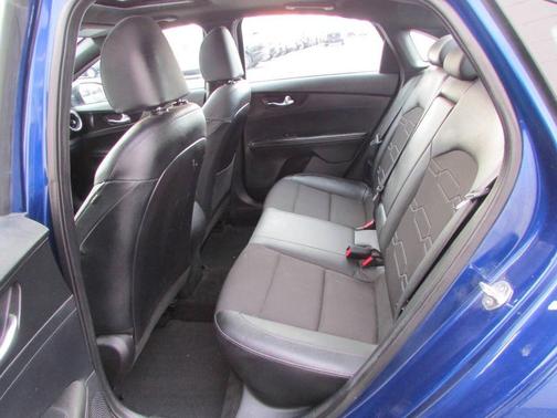 2020 Kia Forte GT-Line