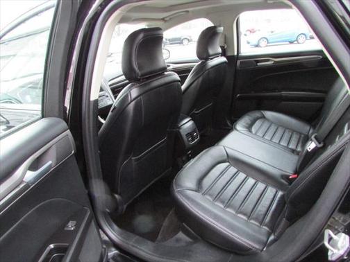 2018 Ford Fusion Energi SE Luxury