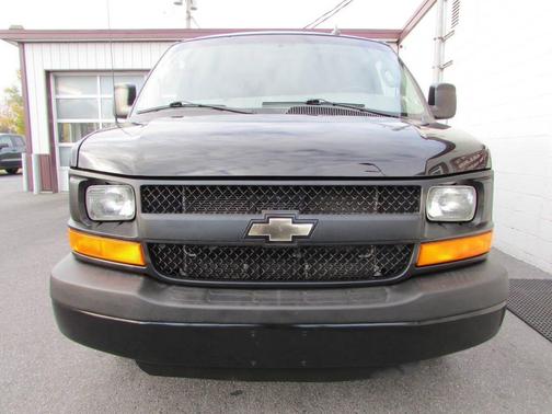 2016 Chevrolet Express 2500 LS